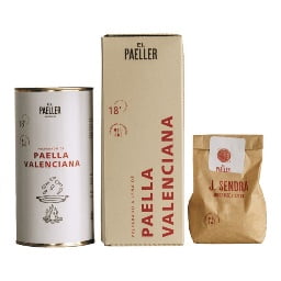 Pack Paella Valenciana 2 or 3 Servings